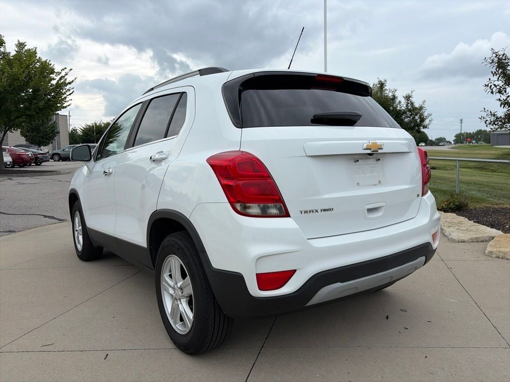 2017 Chevrolet Trax LT