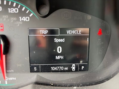 2017 Chevrolet Trax LT