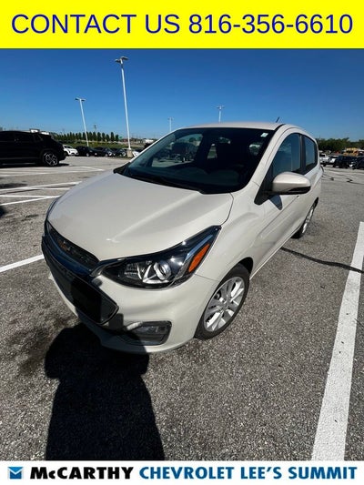 2020 Chevrolet Spark 1LT