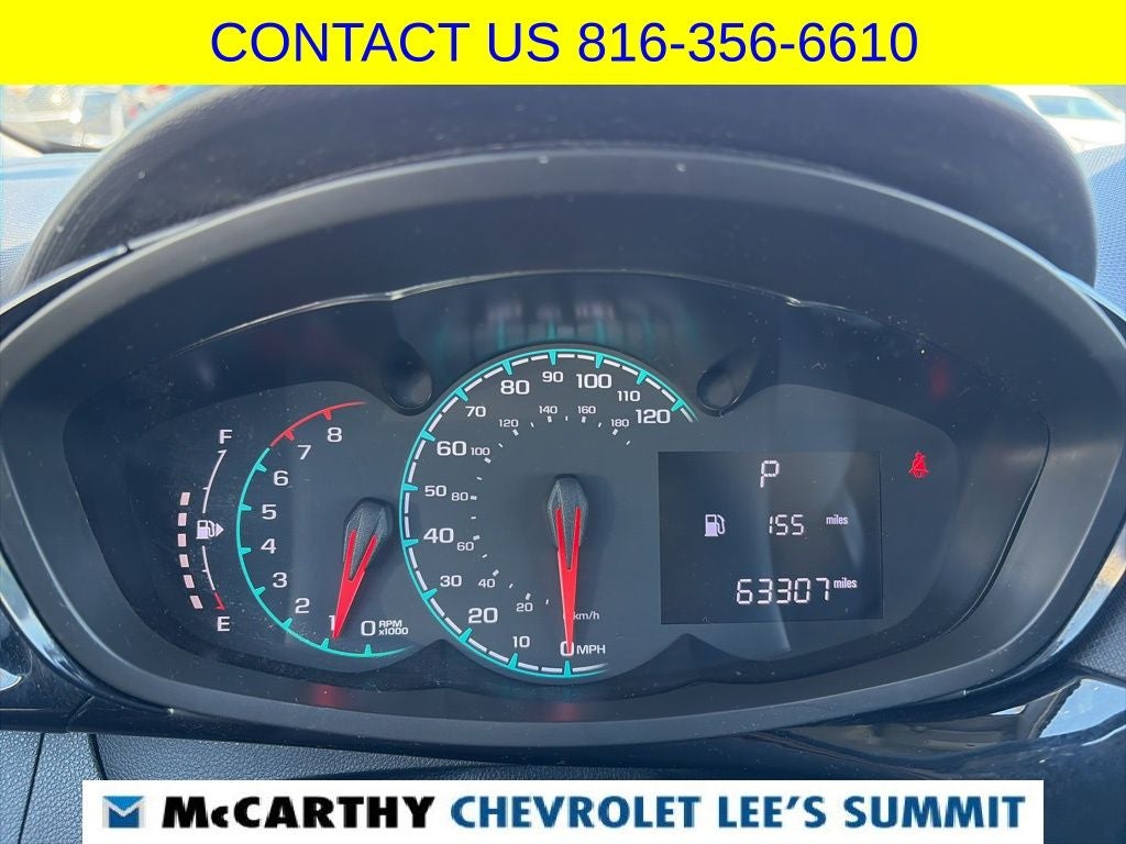 2020 Chevrolet Spark 1LT