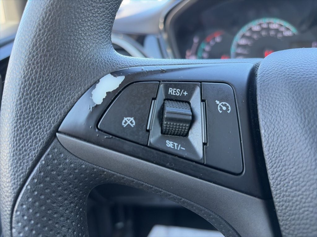 2020 Chevrolet Spark 1LT