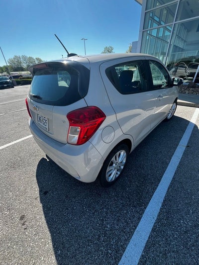 2020 Chevrolet Spark 1LT