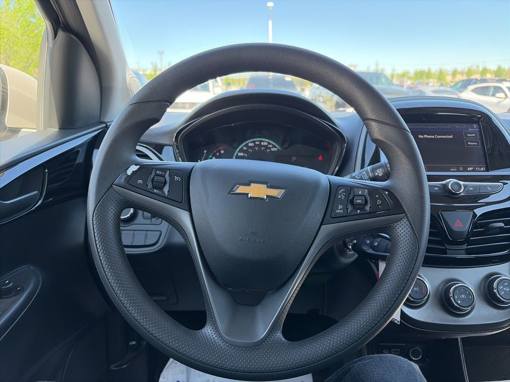 2020 Chevrolet Spark 1LT