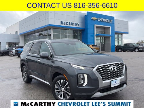 2020 Hyundai Palisade SEL