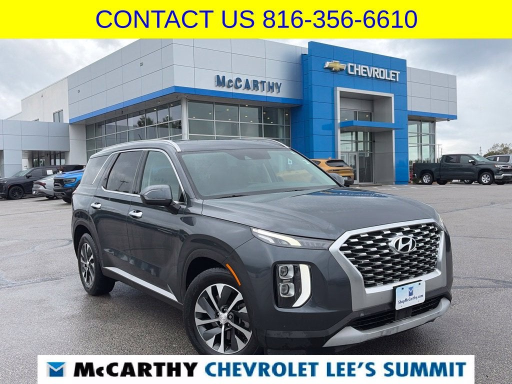 2020 Hyundai Palisade SEL