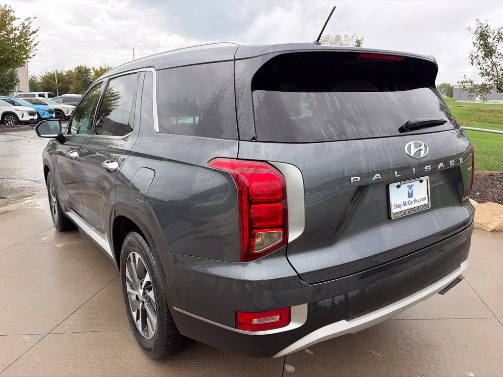 2020 Hyundai Palisade SEL
