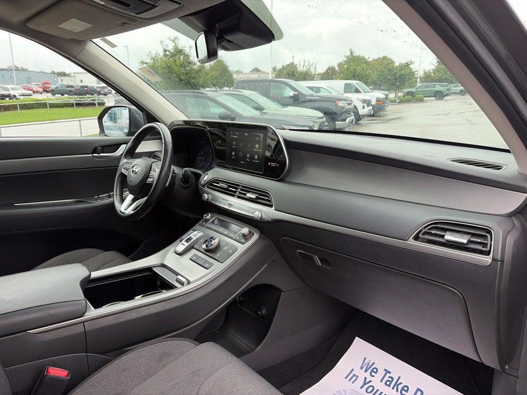 2020 Hyundai Palisade SEL
