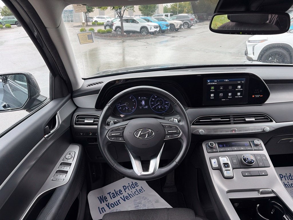 2020 Hyundai Palisade SEL