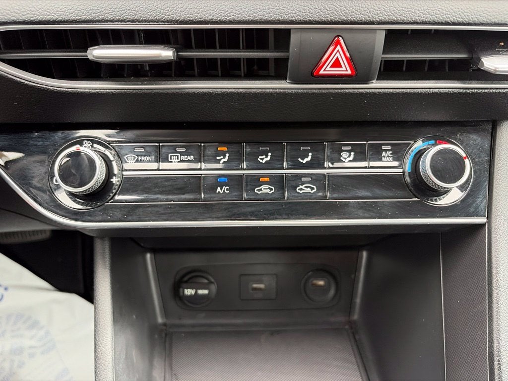 2023 Hyundai Sonata SE