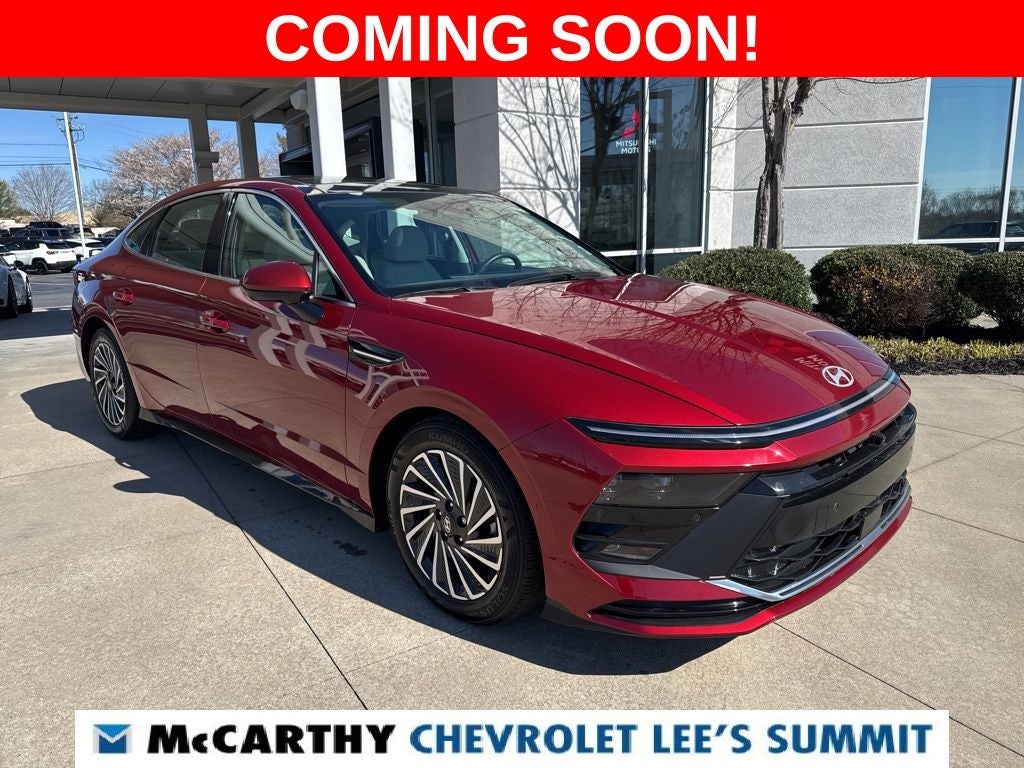 2024 Hyundai Sonata Hybrid Limited