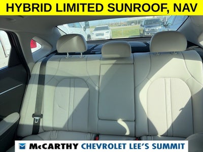 2024 Hyundai Sonata Hybrid Limited