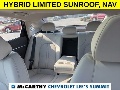 2024 Hyundai Sonata Hybrid Limited