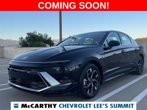 2025 Hyundai Sonata SEL
