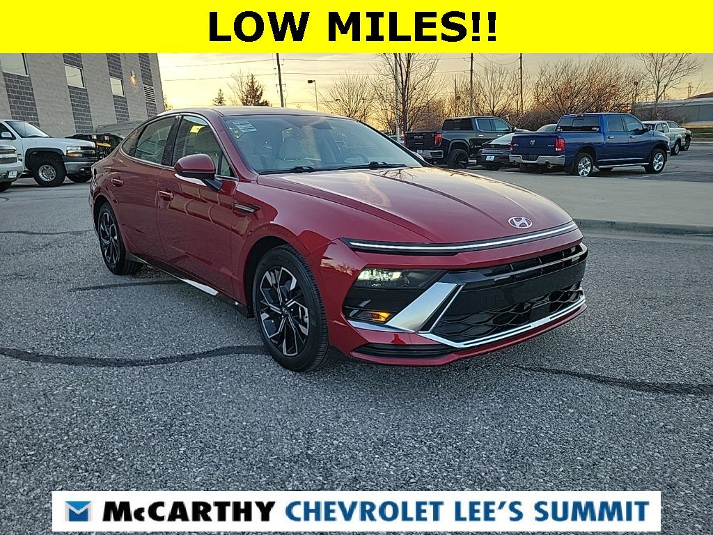 2025 Hyundai Sonata SEL