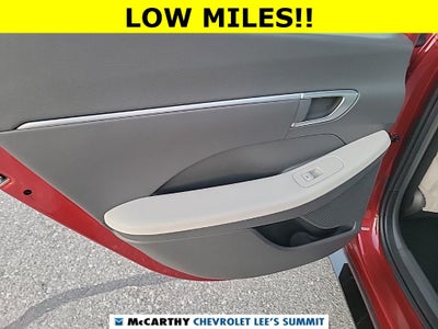 2025 Hyundai Sonata SEL