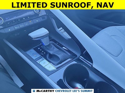 2024 Hyundai Elantra Limited