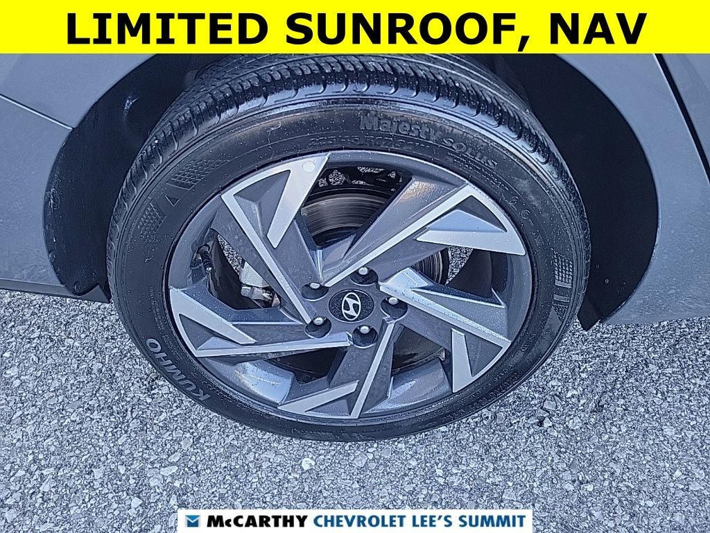 2024 Hyundai Elantra Limited