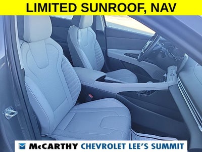 2024 Hyundai Elantra Limited