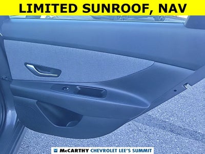 2024 Hyundai Elantra Limited