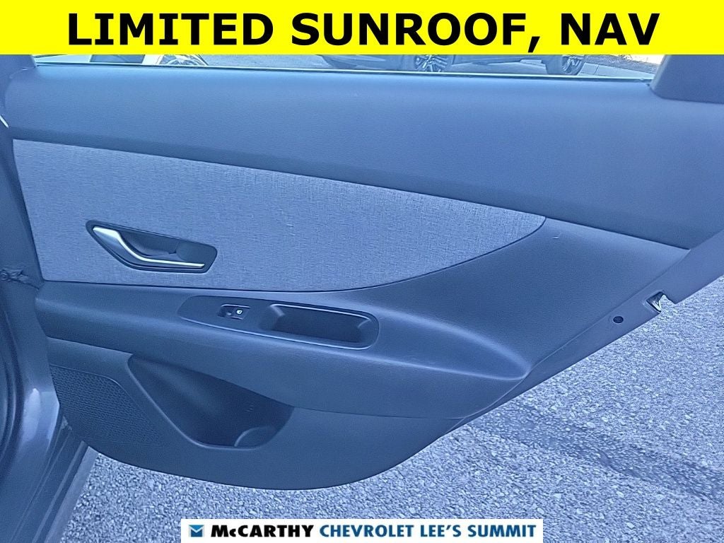 2024 Hyundai Elantra Limited