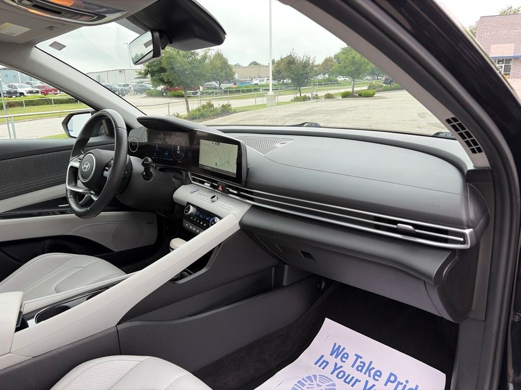 2024 Hyundai Elantra Limited