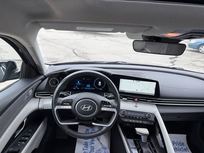 2024 Hyundai Elantra Limited
