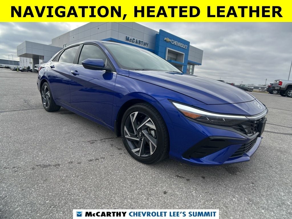 2024 Hyundai Elantra SEL