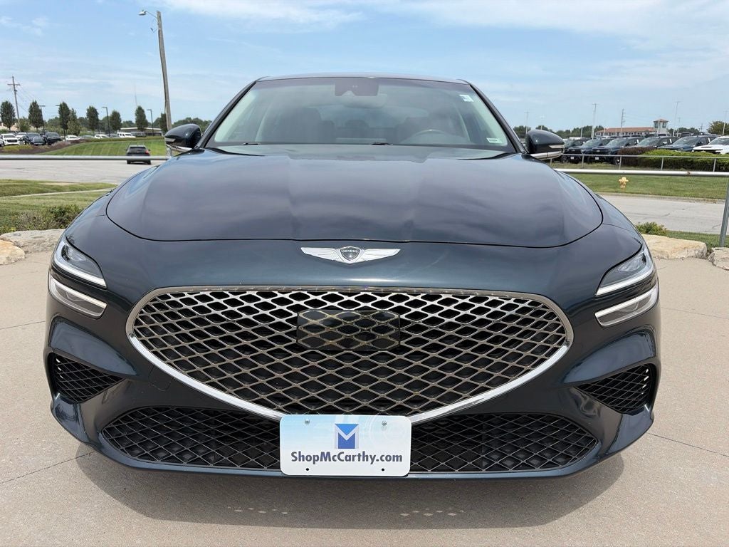 2022 Genesis G70 3.3T
