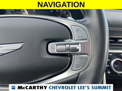 2024 Genesis GV80 2.5T