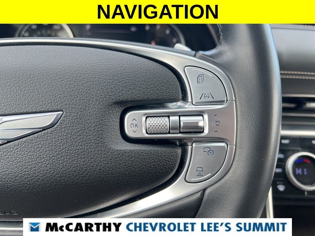 2024 Genesis GV80 2.5T