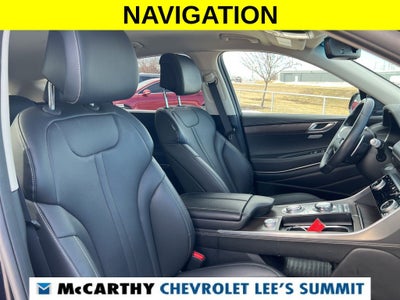 2024 Genesis GV80 2.5T