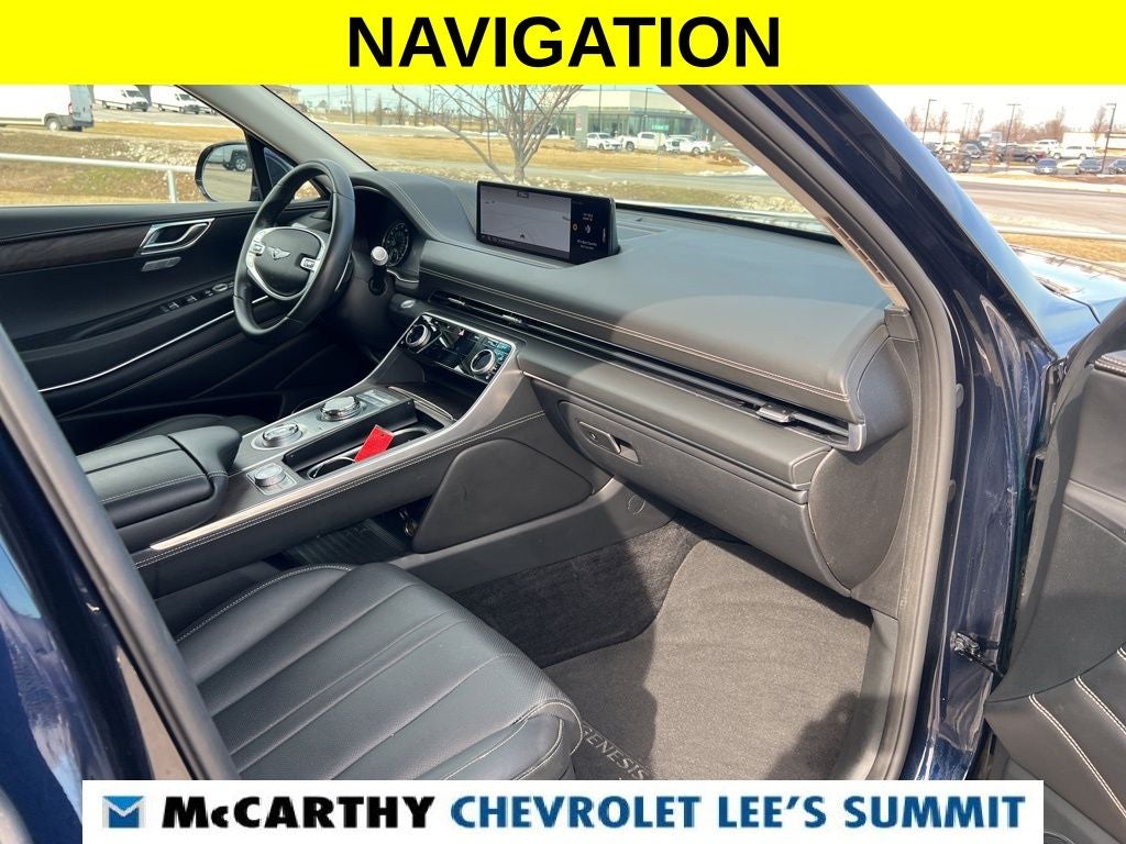 2024 Genesis GV80 2.5T