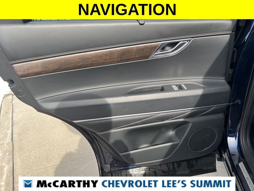 2024 Genesis GV80 2.5T