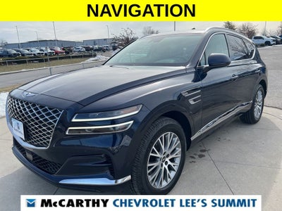 2024 Genesis GV80 2.5T