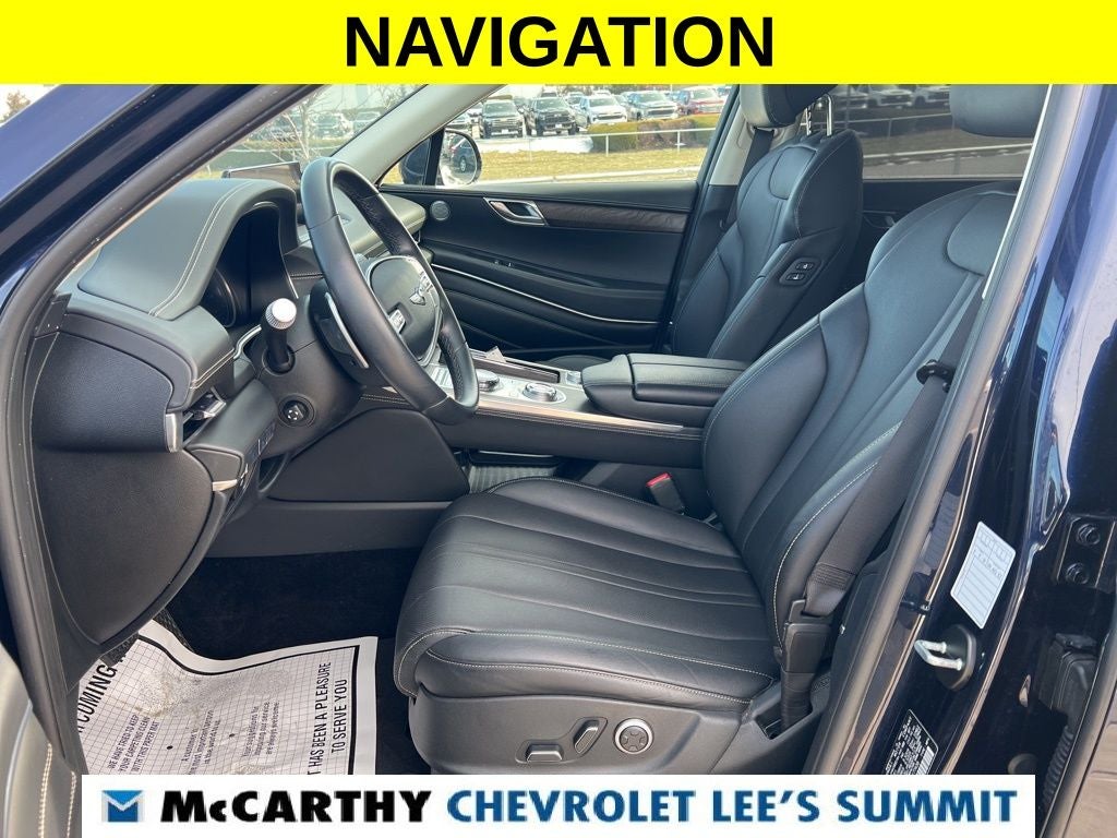 2024 Genesis GV80 2.5T