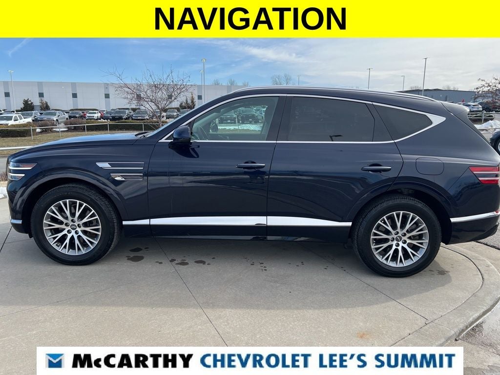 2024 Genesis GV80 2.5T