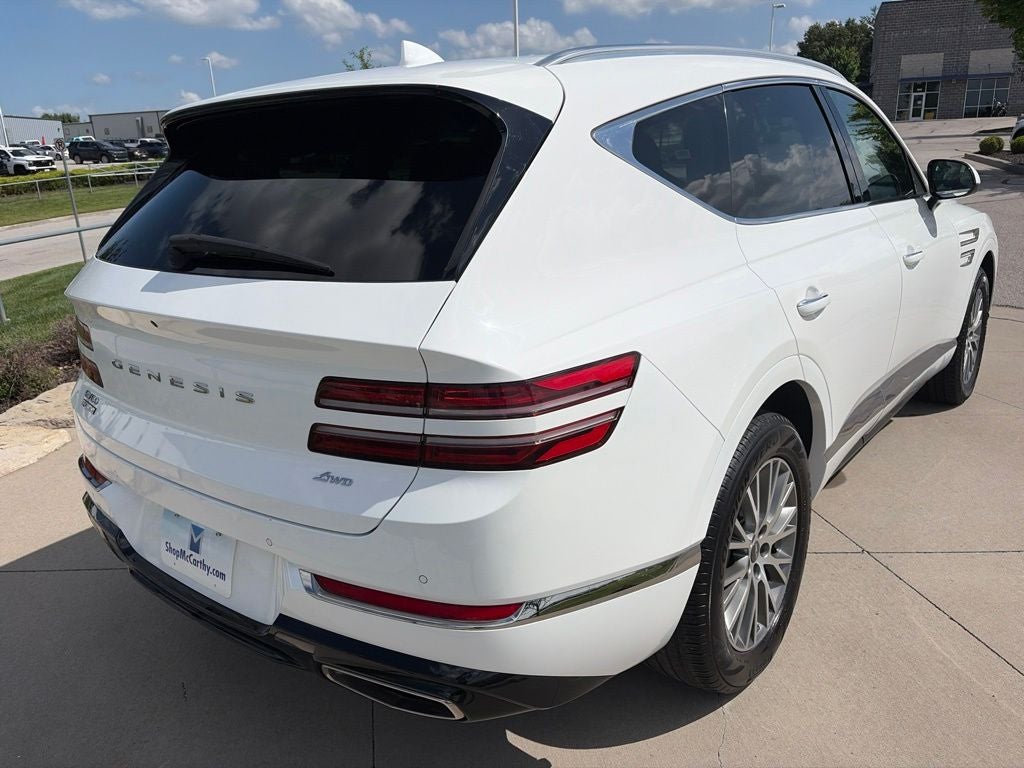 2024 Genesis GV80 2.5T
