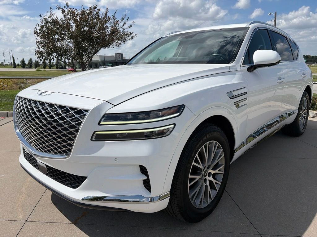 2024 Genesis GV80 2.5T