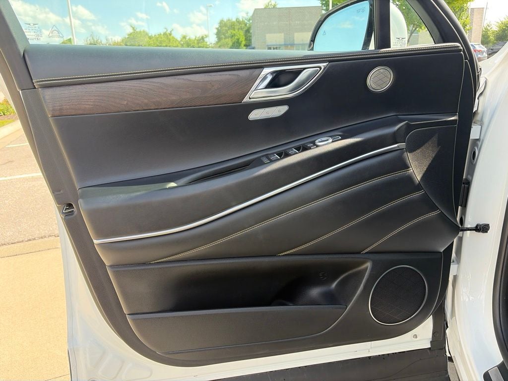 2024 Genesis GV80 2.5T