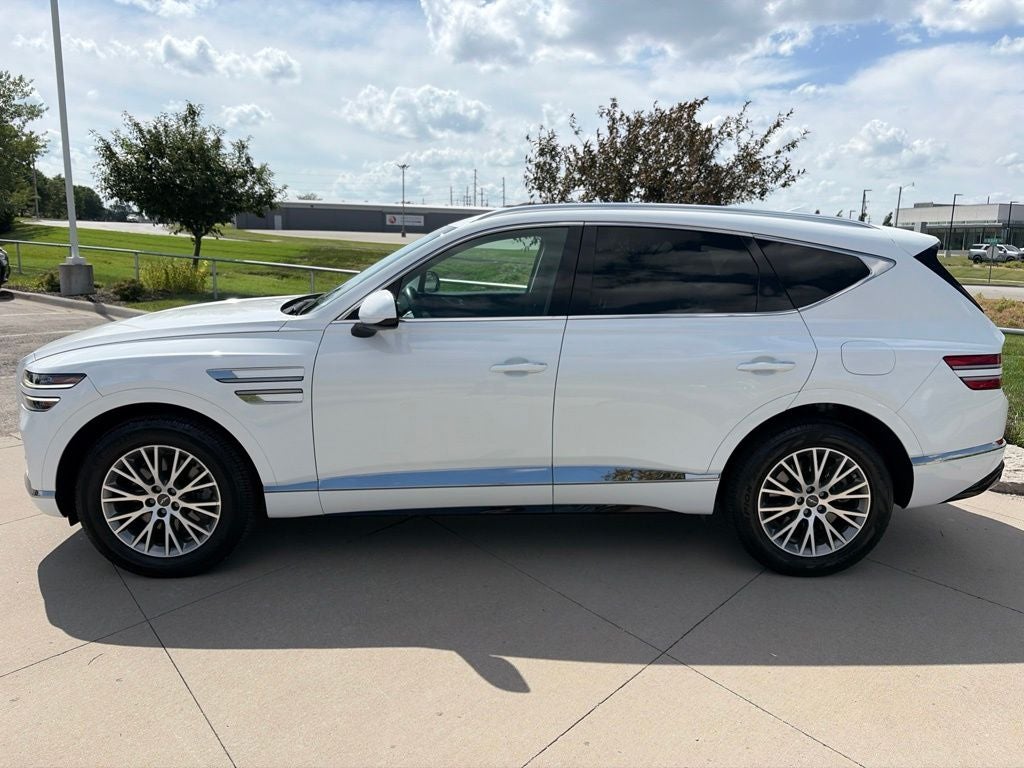 2024 Genesis GV80 2.5T
