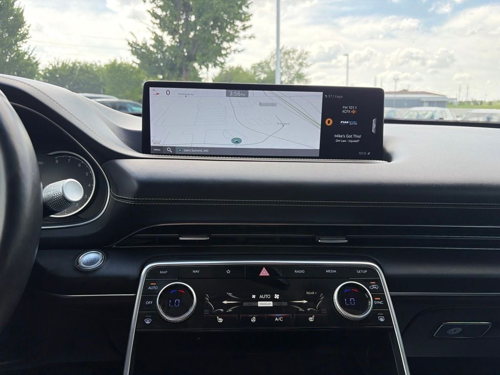 2024 Genesis GV80 2.5T