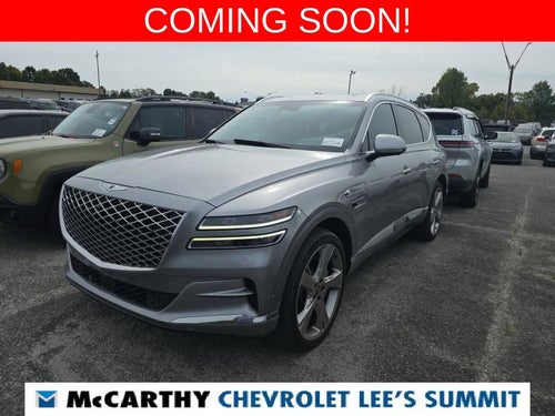 2024 Genesis GV80 3.5T Advanced