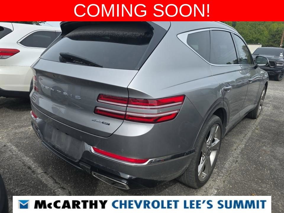 2024 Genesis GV80 3.5T Advanced