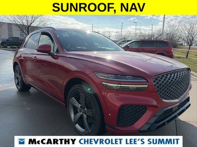 2022 Genesis GV70 2.5T