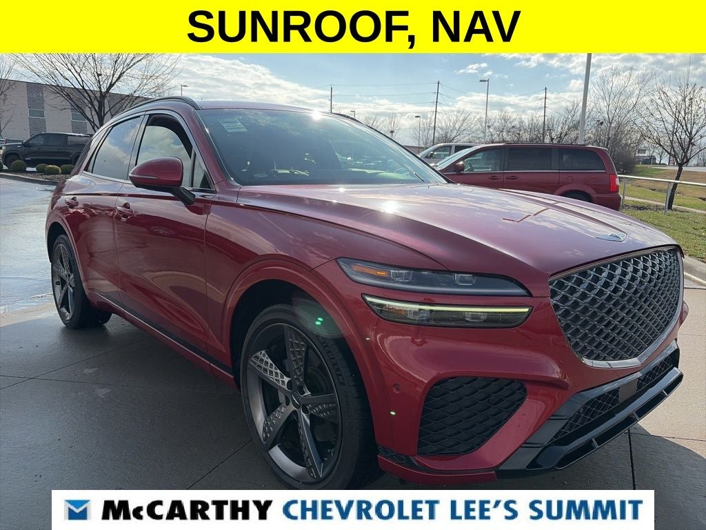 2022 Genesis GV70 2.5T