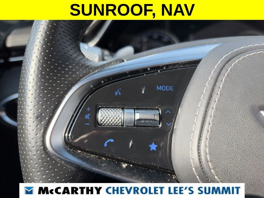 2022 Genesis GV70 2.5T