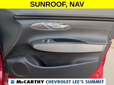 2022 Genesis GV70 2.5T