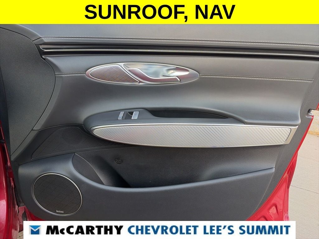 2022 Genesis GV70 2.5T