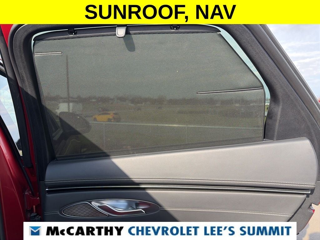 2022 Genesis GV70 2.5T