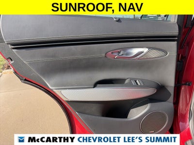 2022 Genesis GV70 2.5T